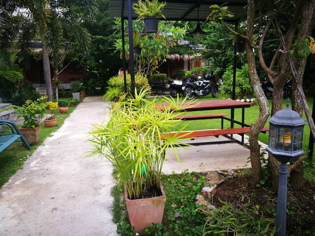 The Creek At Khao Yai Hotel Pak Chong Екстериор снимка