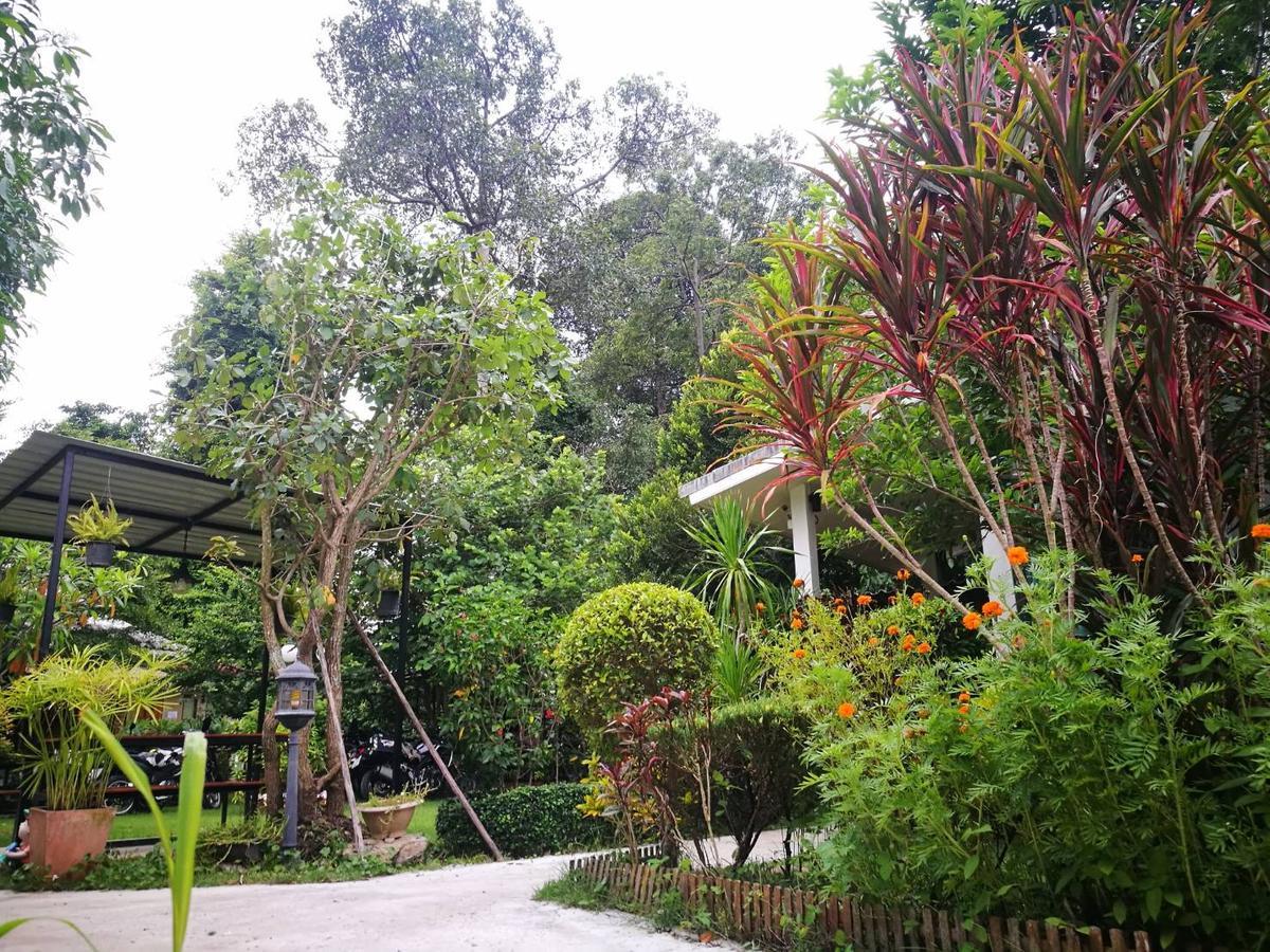 The Creek At Khao Yai Hotel Pak Chong Екстериор снимка