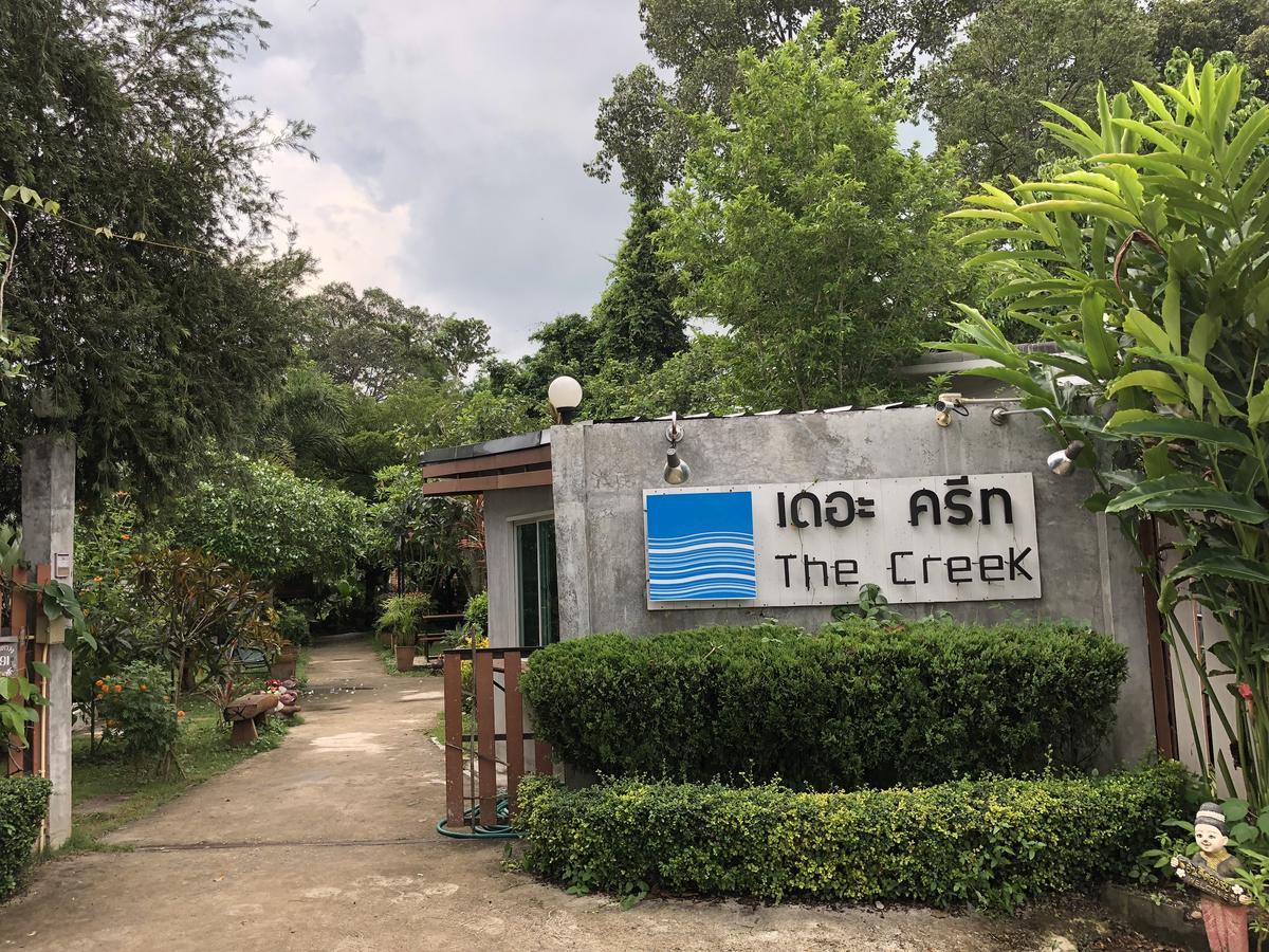 The Creek At Khao Yai Hotel Pak Chong Екстериор снимка