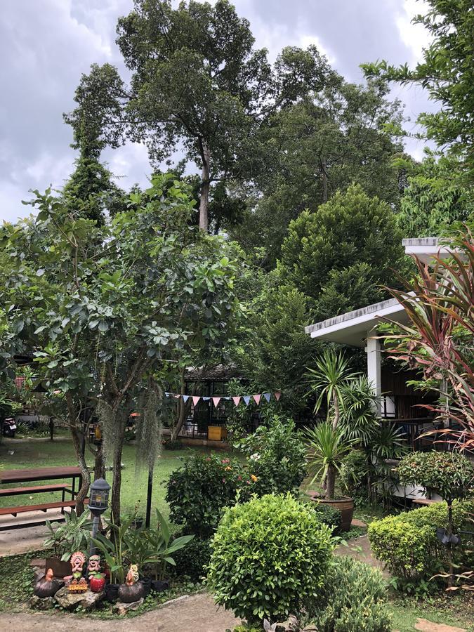 The Creek At Khao Yai Hotel Pak Chong Екстериор снимка