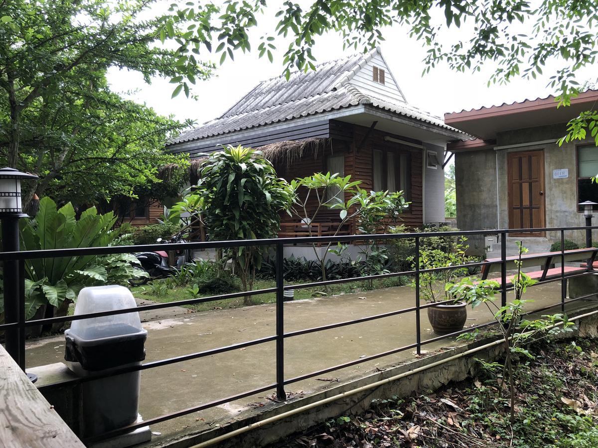 The Creek At Khao Yai Hotel Pak Chong Екстериор снимка