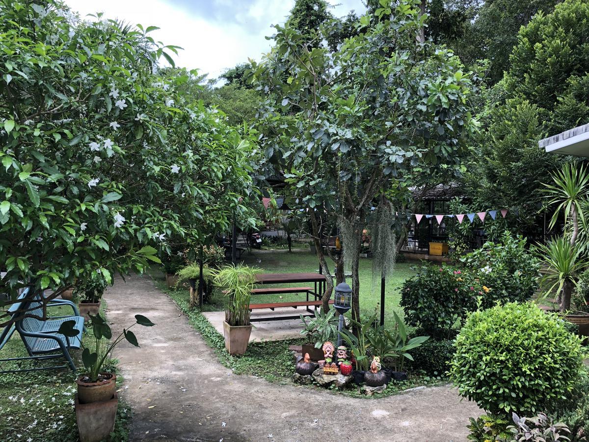 The Creek At Khao Yai Hotel Pak Chong Екстериор снимка