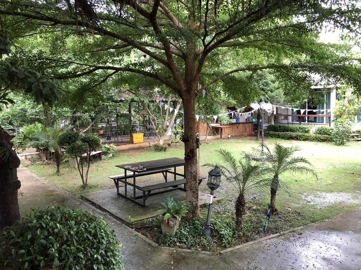 The Creek At Khao Yai Hotel Pak Chong Екстериор снимка