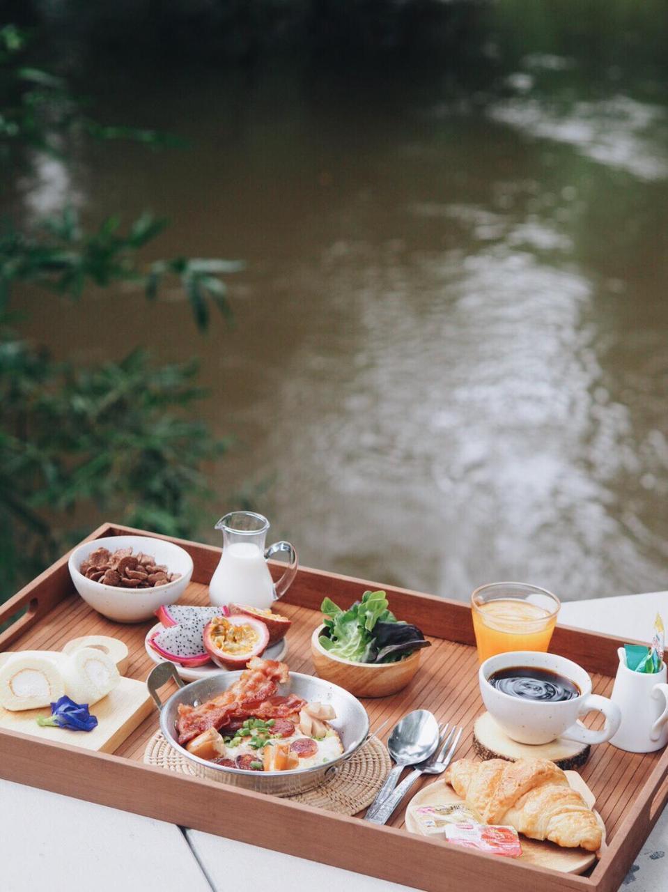 The Creek At Khao Yai Hotel Pak Chong Екстериор снимка