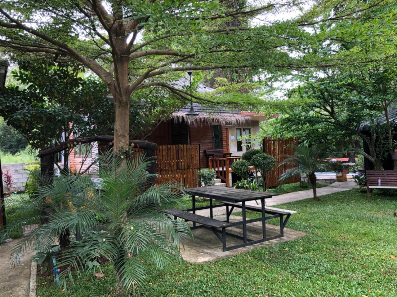 The Creek At Khao Yai Hotel Pak Chong Екстериор снимка