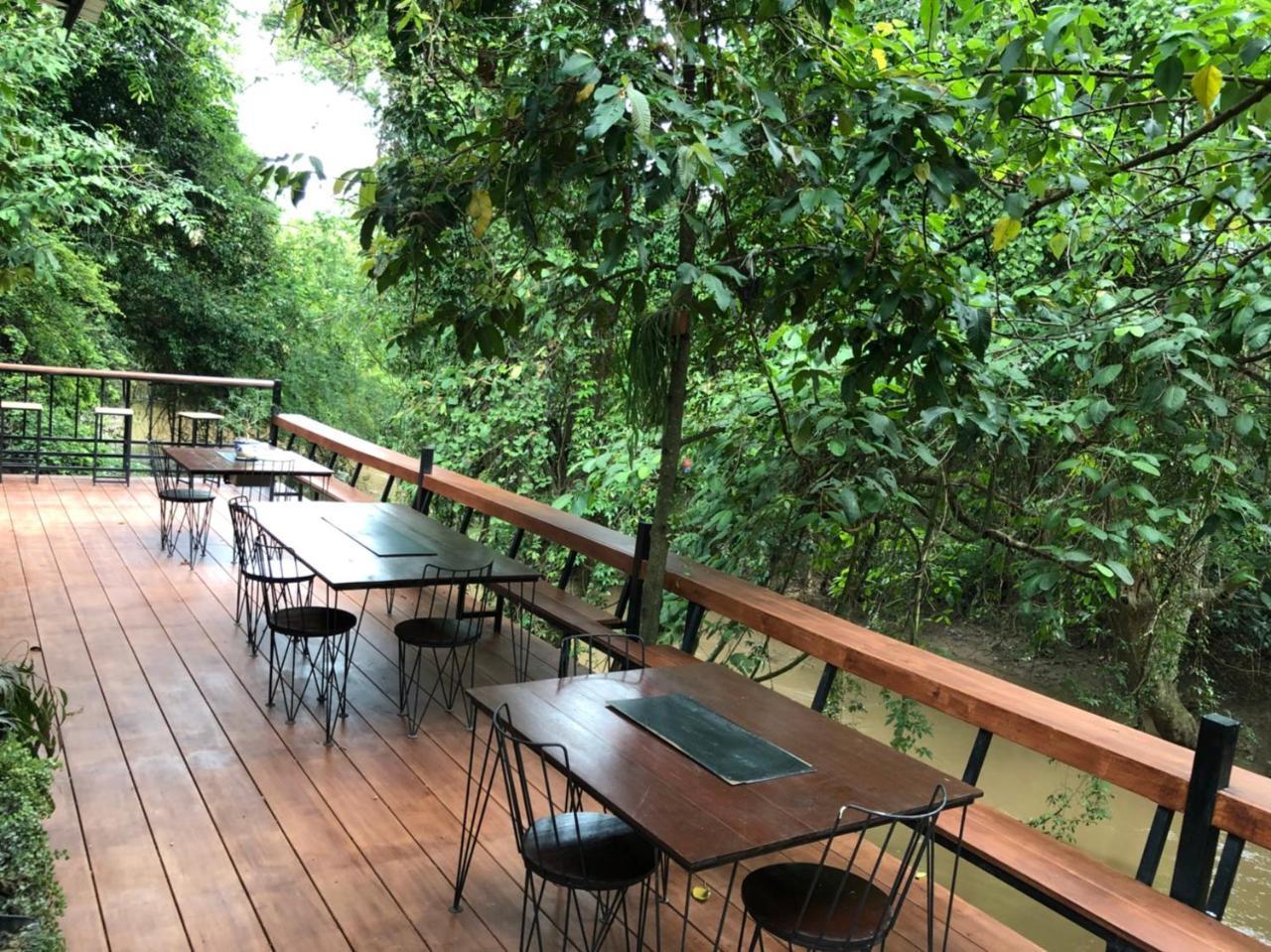 The Creek At Khao Yai Hotel Pak Chong Екстериор снимка