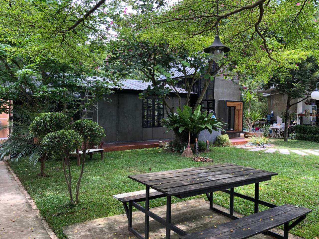 The Creek At Khao Yai Hotel Pak Chong Екстериор снимка