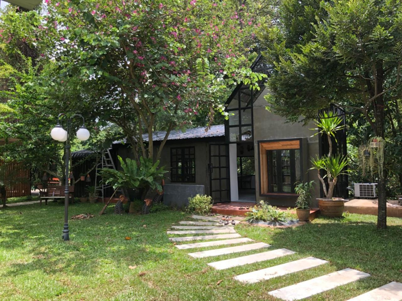 The Creek At Khao Yai Hotel Pak Chong Екстериор снимка