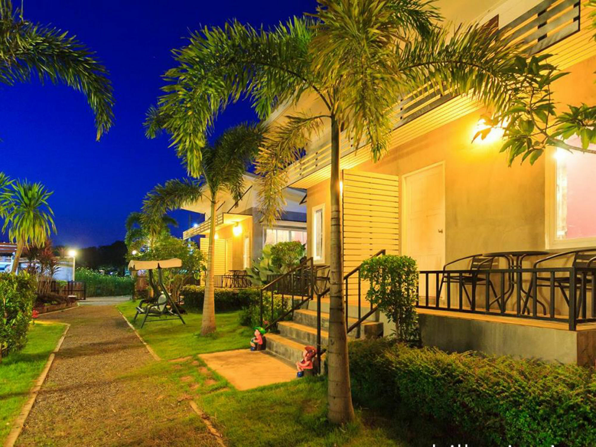 The Creek At Khao Yai Hotel Pak Chong Екстериор снимка