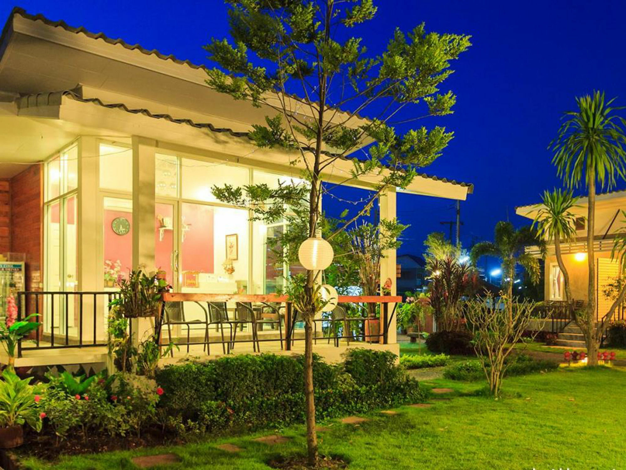 The Creek At Khao Yai Hotel Pak Chong Екстериор снимка